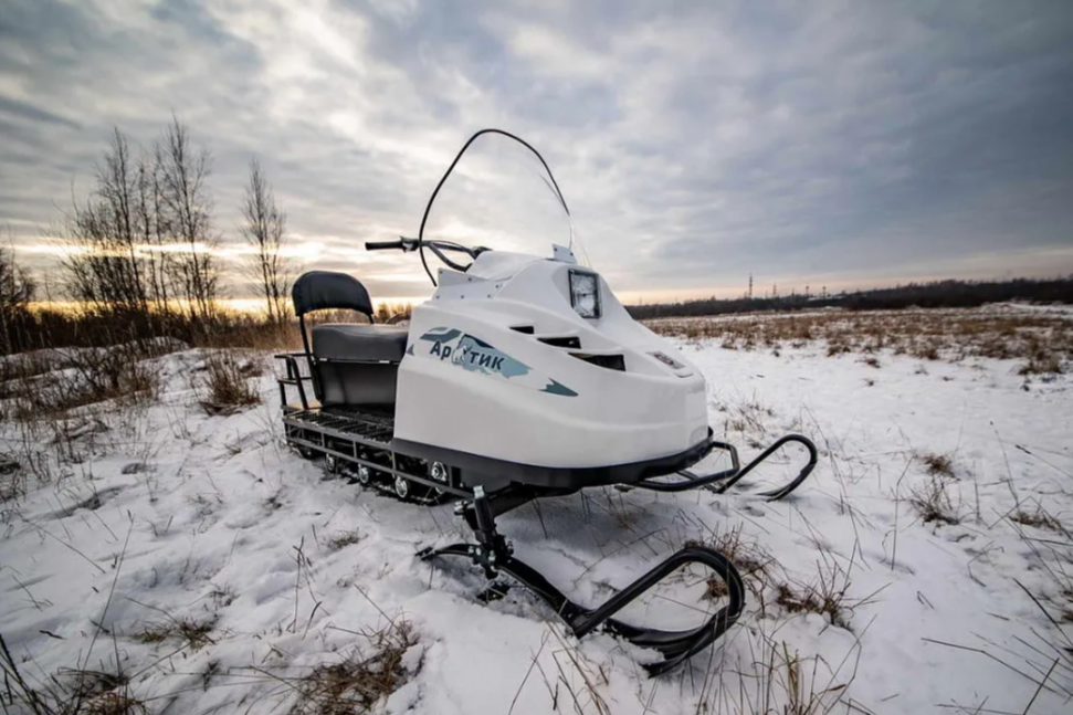 Снегоход АРКТИК 4Т в Новошахтинске