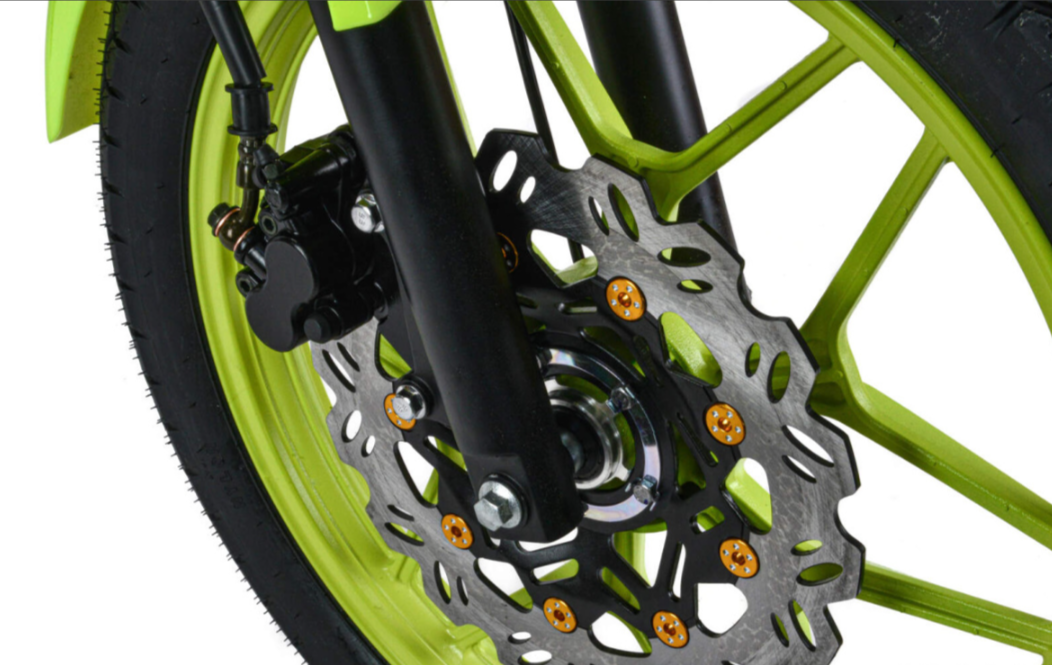 Мотоцикл MOTOLAND (МОТОЛЕНД) 200 SPRINT в Новошахтинске