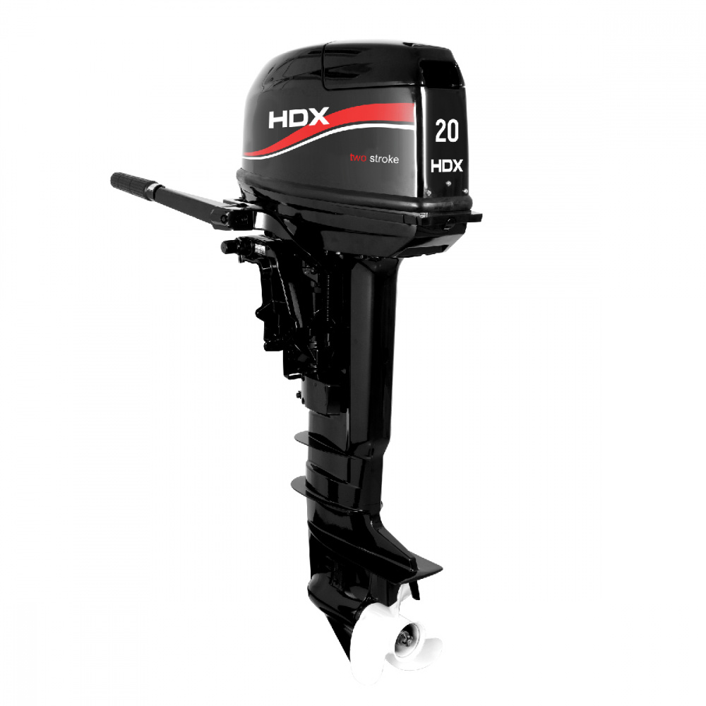 Лодочный мотор 2-х тактный HDX T 20 BMS в Новошахтинске