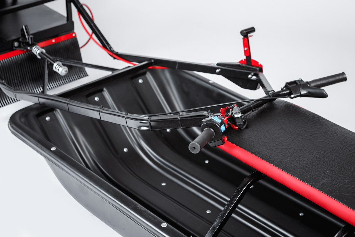 СИДЕНИЕ ДЛЯ САНЕЙ в Новошахтинске