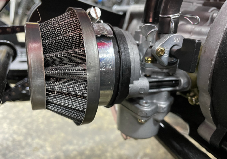 Квадроцикл PROMAX ATV MINI 2T 70CC р/с в Новошахтинске