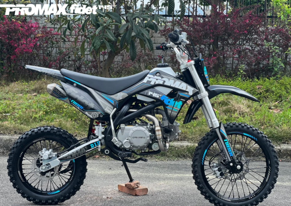 Мотоцикл (питбайк) PROMAX FIDET (ФАЙДЕТ) 145E 17/14 в Новошахтинске