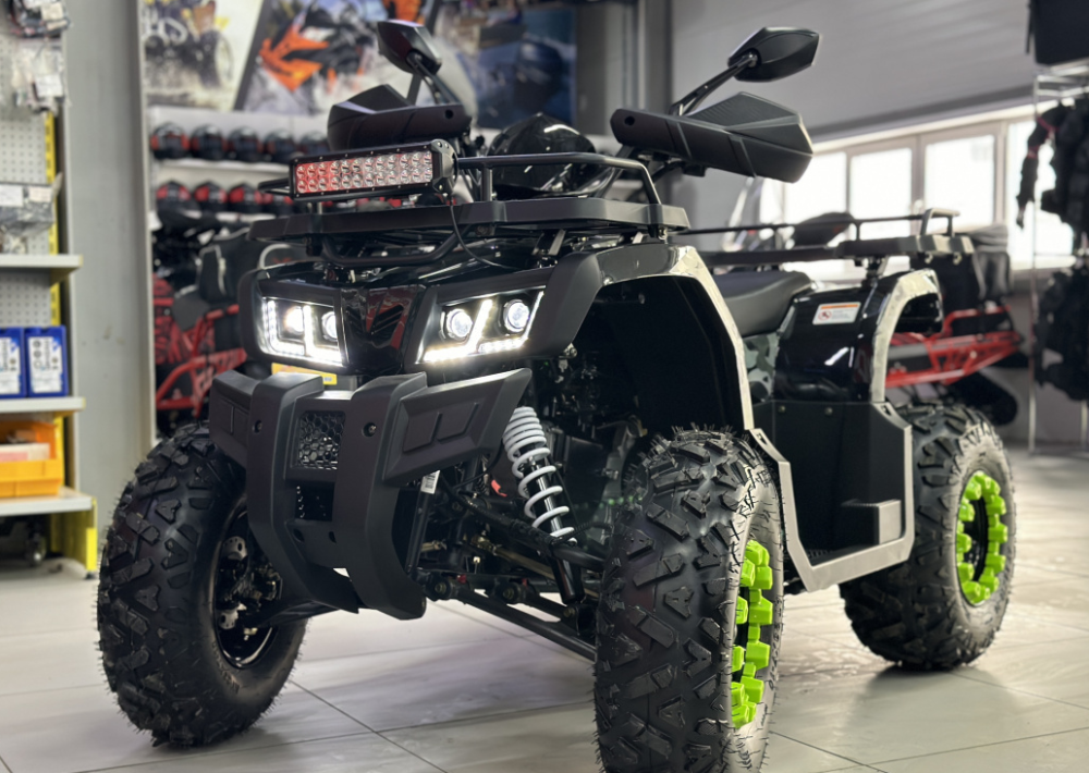 Квадроцикл GBM MAVERICK 300 NEW LUX в Новошахтинске