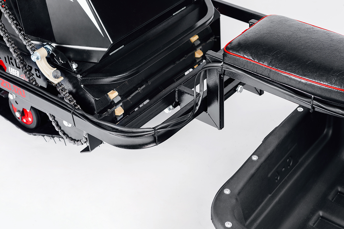 Модуль толкач IKUDZO TERRAIN с подогревом ручек в Новошахтинске