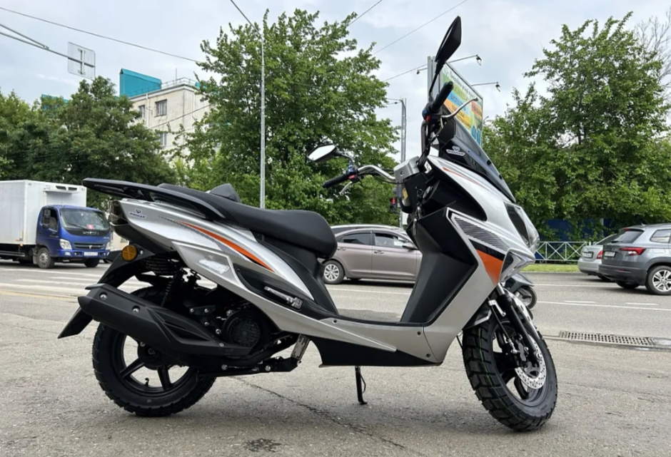 МаксиСкутер PROMAX MAGNUS 200(49) в Новошахтинске