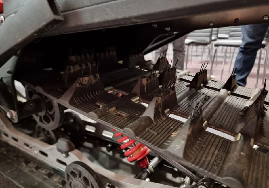 Снегоход AODES Siberiacross 1000 SWT 600mm LCD 6.8 в Новошахтинске