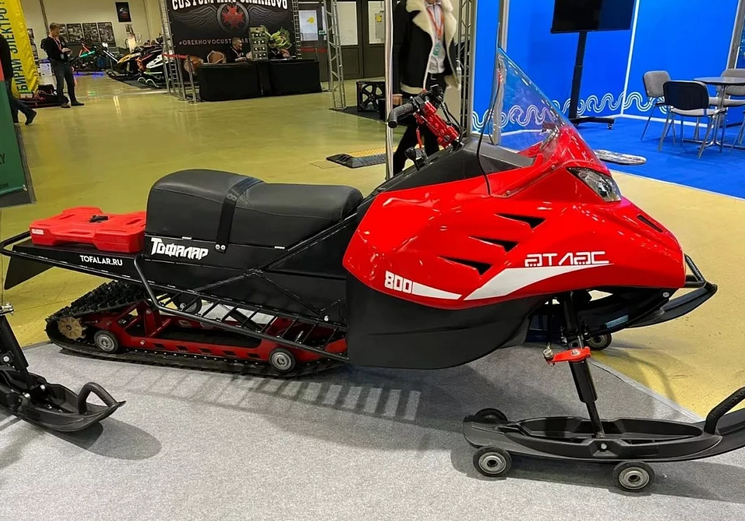 Снегоход ТОФАЛАР АТЛАС 800 в Новошахтинске