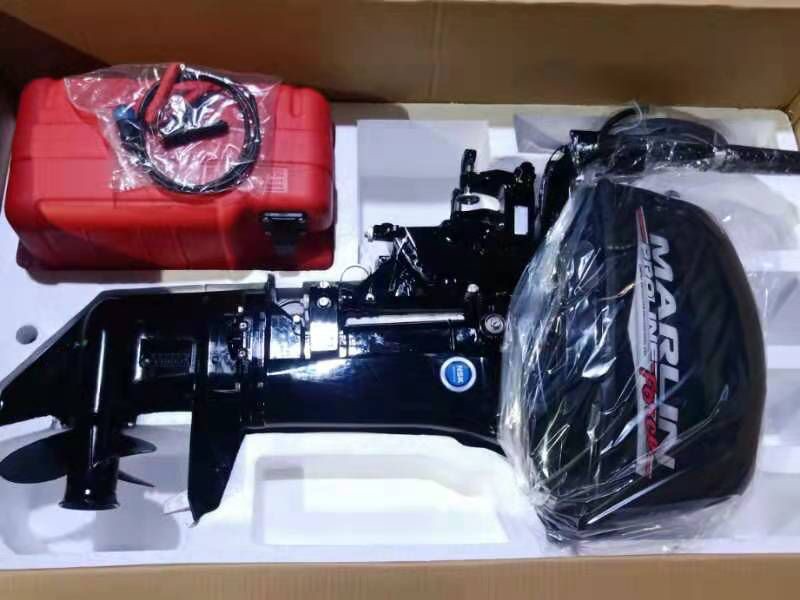 Лодочный мотор MARLIN PROLINE MP 9.9 (20) AMHS FORCE в Новошахтинске