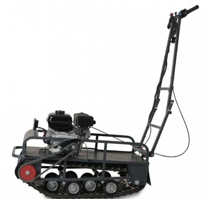 Мотобуксировщик ВЕПС WINTER «ЮНГА» 6.5 в Новошахтинске