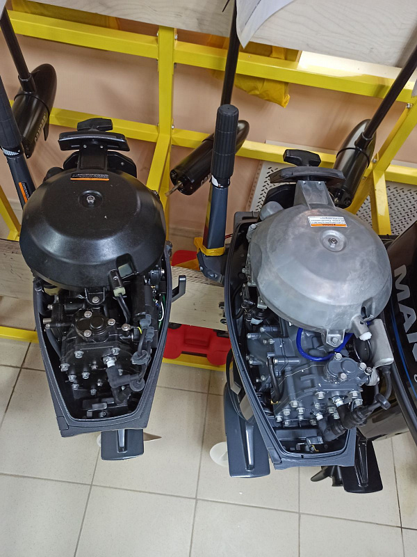 Лодочный мотор BREEZE T30S (2х тактный) в Новошахтинске