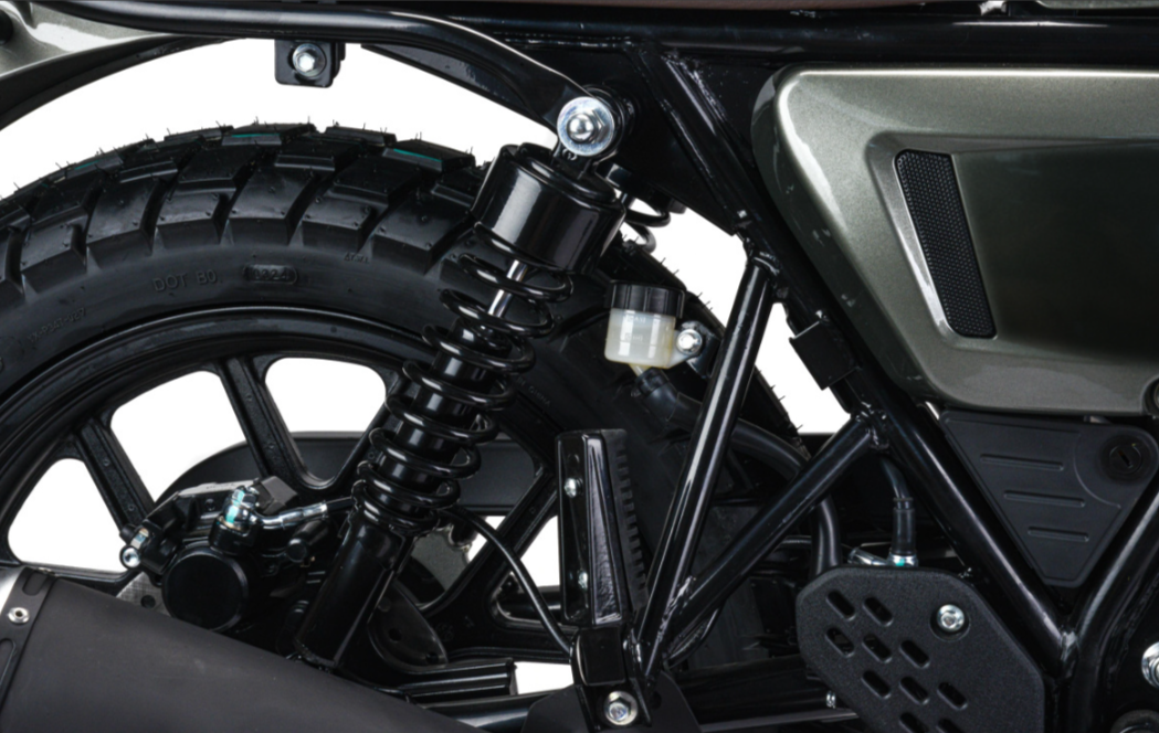 Мотоцикл MOTOLAND (МОТОЛЕНД) TEXAS 300 в Новошахтинске