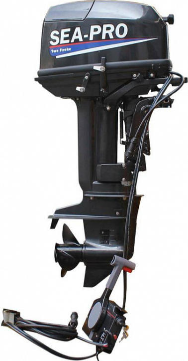 Лодочный мотор SEA-PRO Т 40 JS&E водомет в Новошахтинске
