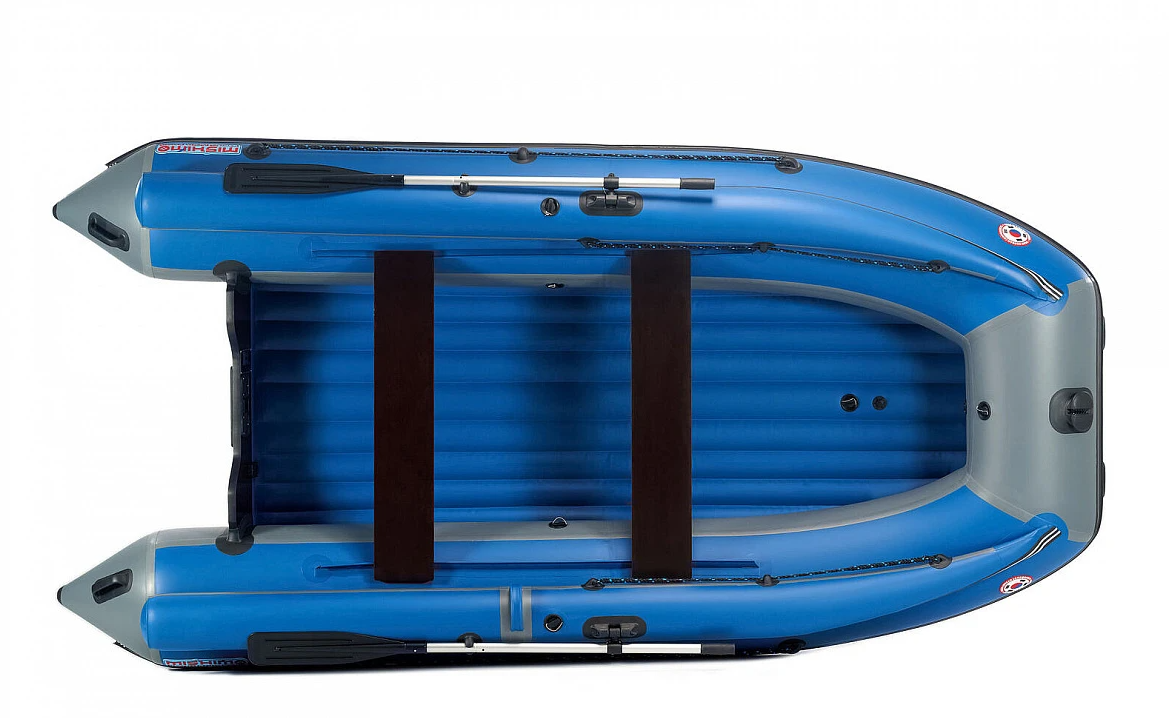 КОМПЛЕКТ ЛОДКА MISHIMO FAMILY LITE 350 + МОТОР 9,9 (15) Л.С. в Новошахтинске