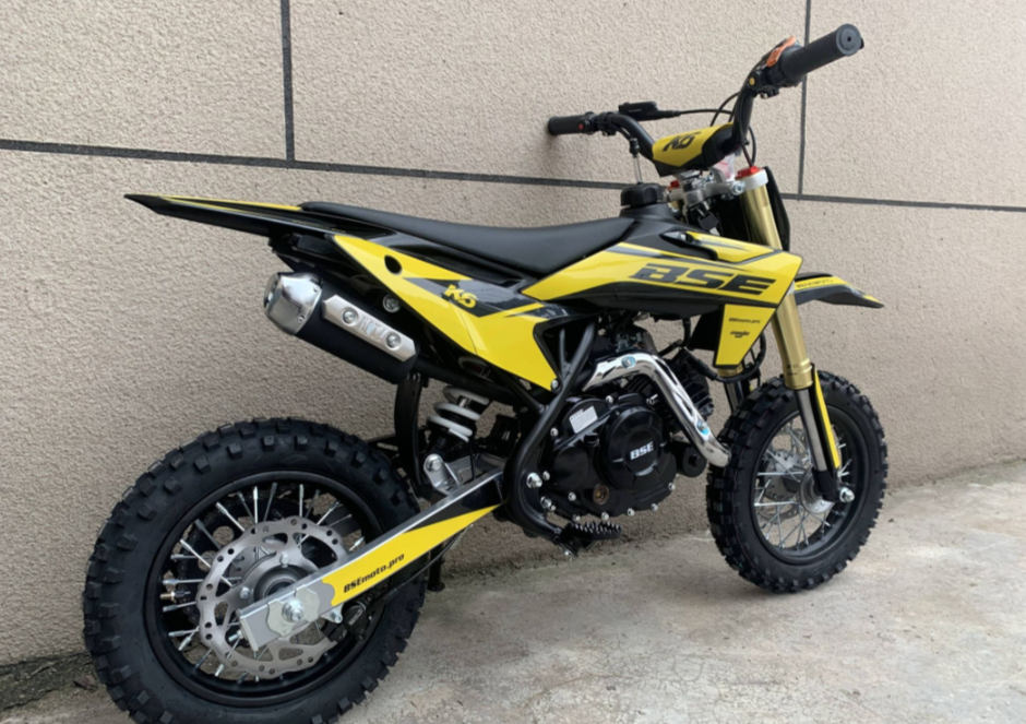 Питбайк BSE K6 в Новошахтинске