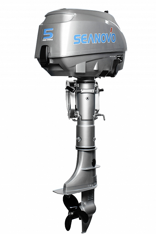 Лодочный мотор SEANOVO SNF5HS без бака в Новошахтинске