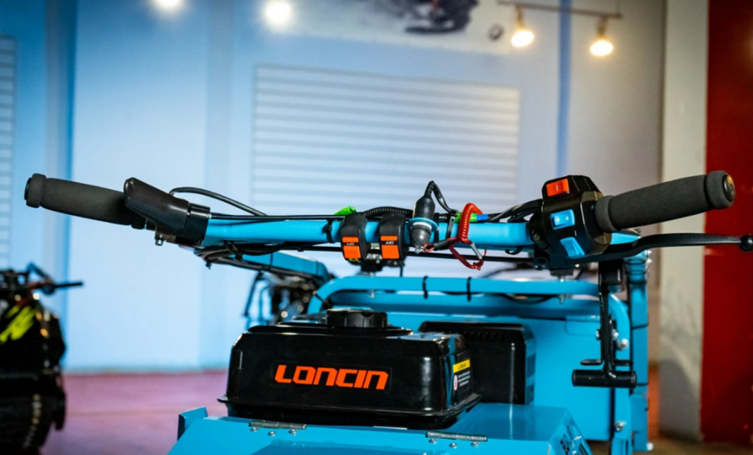 Мотобуксировщик Бурлак Таежник 20 л.с. в Новошахтинске