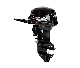 Лодочный мотор MARLIN PROLINE MP 40 AMHS в Новошахтинске