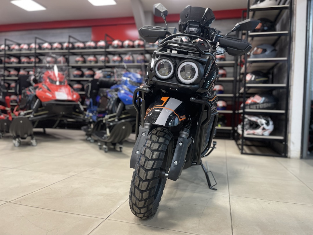 Скутер PROMAX STALKER ARMY 240(49) в Новошахтинске