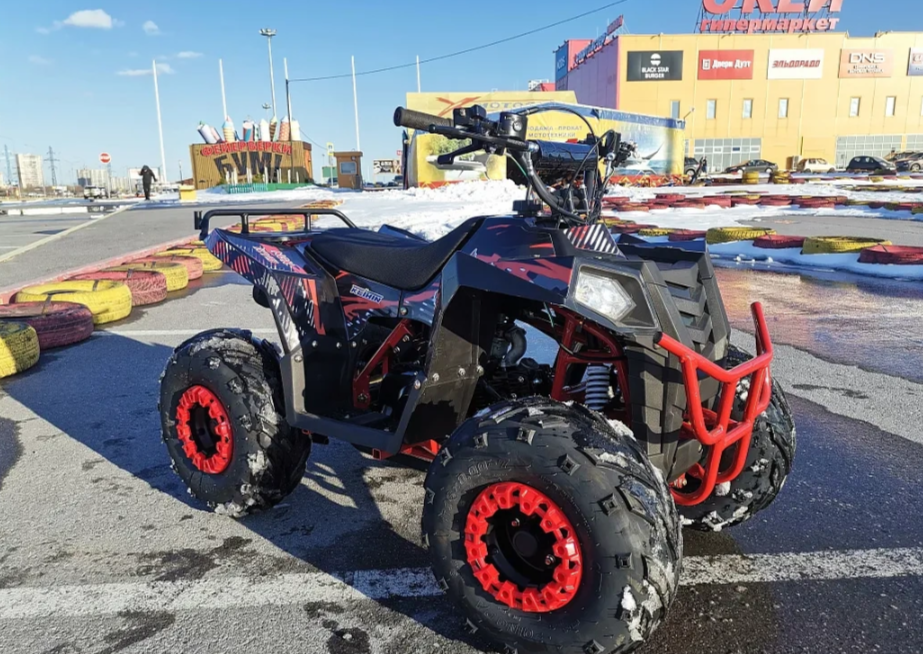 Квадроцикл GBM SHARP KIDS 125 в Новошахтинске