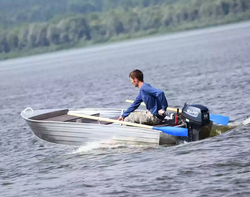 Алюминиевая Wyatboat-320 в Новошахтинске