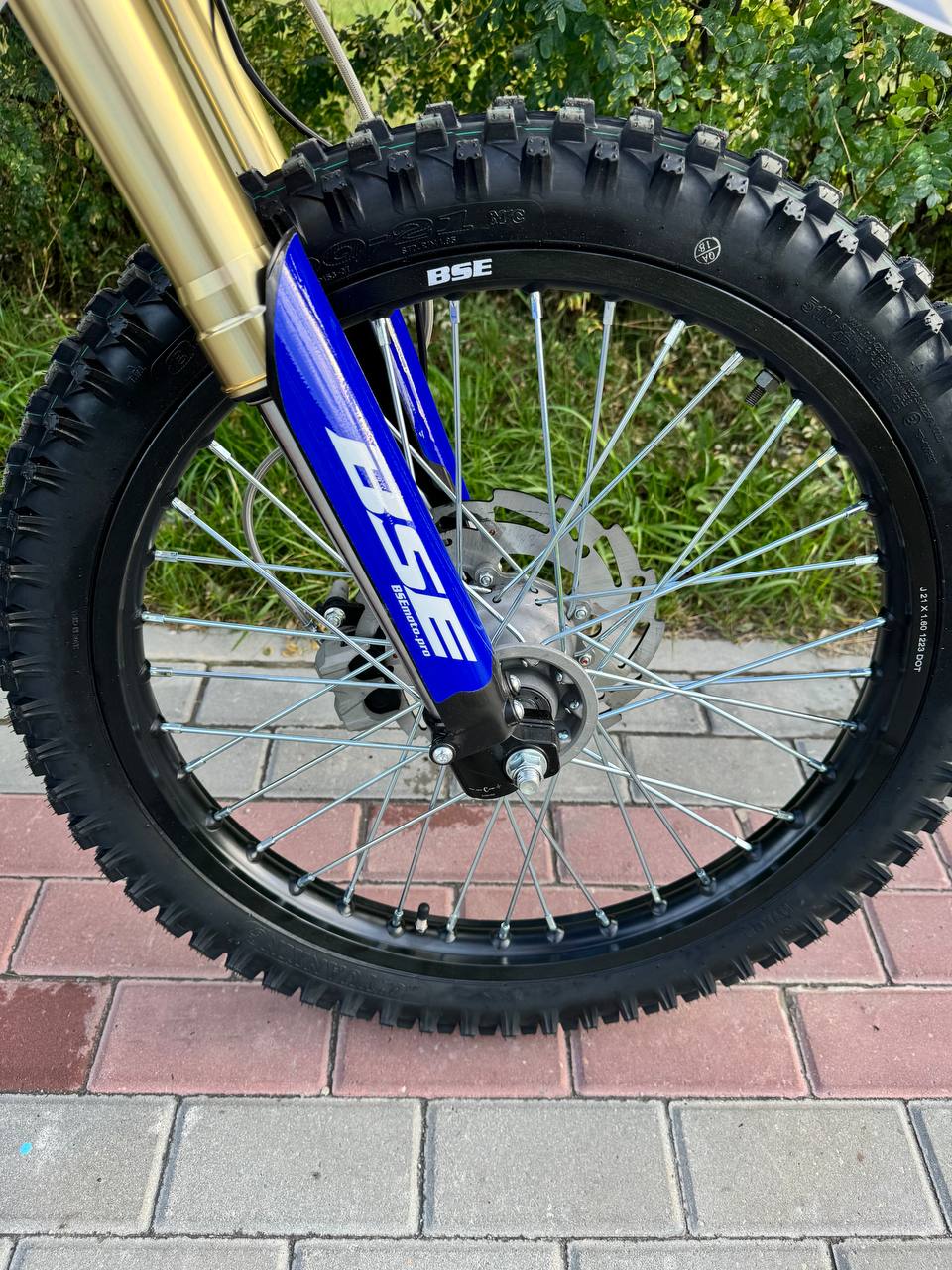 Эндуро / кросс мотоцикл BSE Z3 21/18 в Новошахтинске