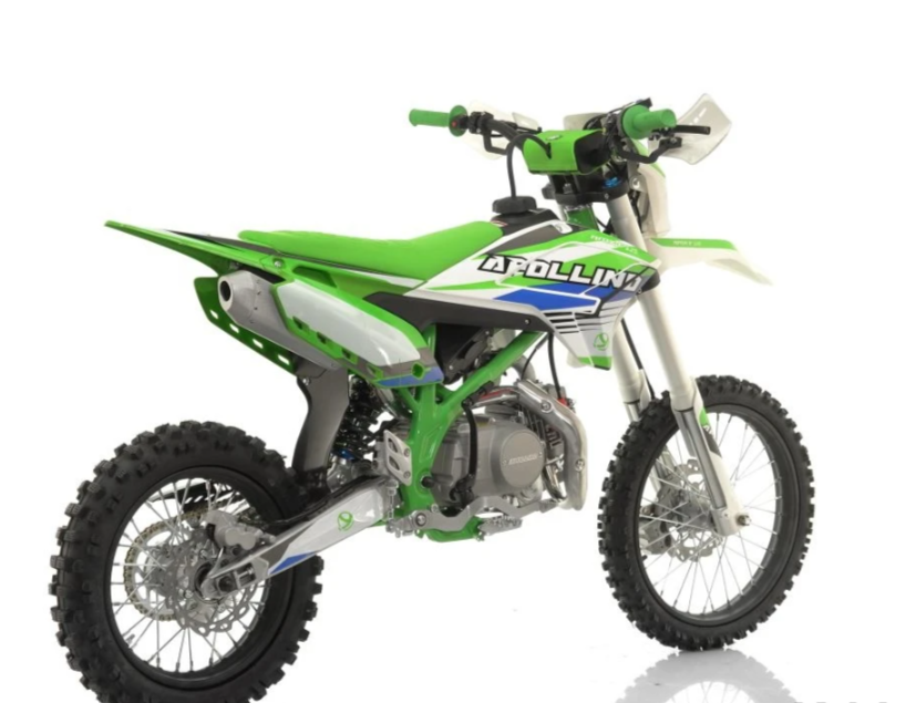 Питбайк Apollino AMX-F 125 в Новошахтинске