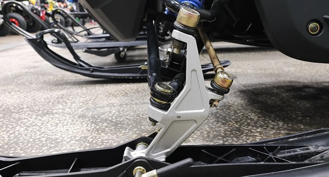 Снегоход Ataki WD150 в Новошахтинске