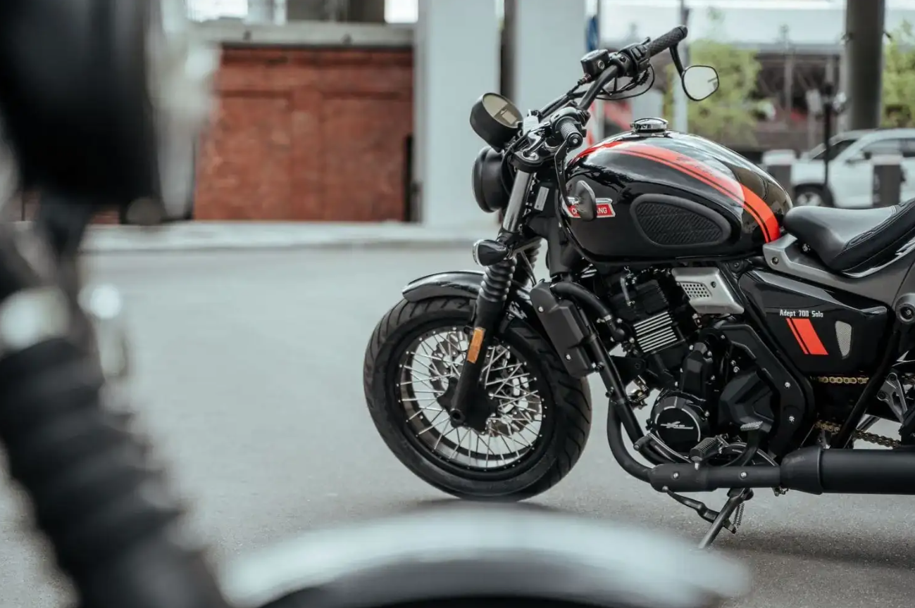 Мотоцикл CJ Adept Solo 700 в Новошахтинске