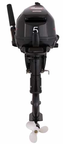 Лодочный мотор Condor F5HS с баком 12 л. в Новошахтинске