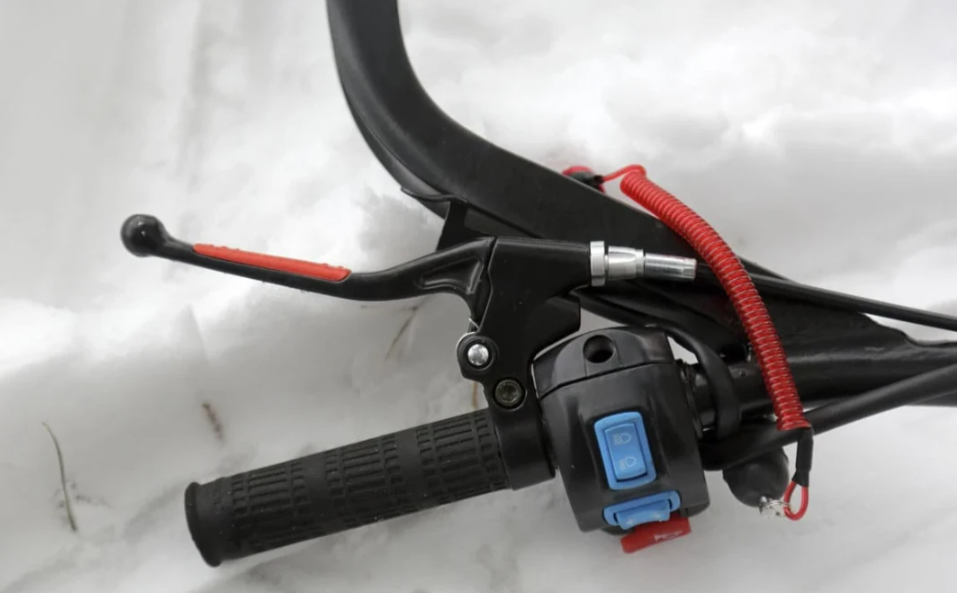 Мотобуксировщик РЫБАК PKD. PSD 13 л.с. (длинная база 1430мм) в Новошахтинске