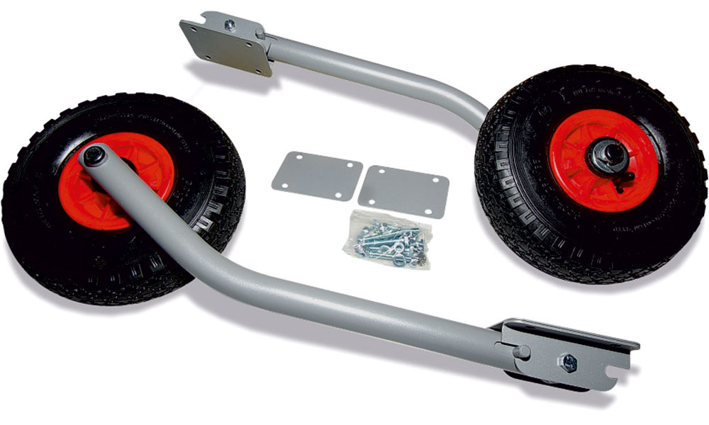 Транцевые колеса трансформеры откидные удлиненные в Новошахтинске