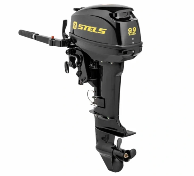 Лодочный мотор STELS 9.9HP в Новошахтинске