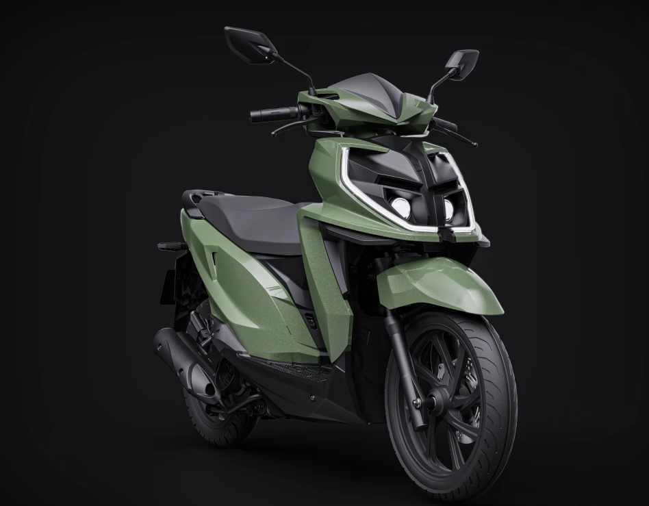 Скутер FAIDET Fresco 200 (49) в Новошахтинске