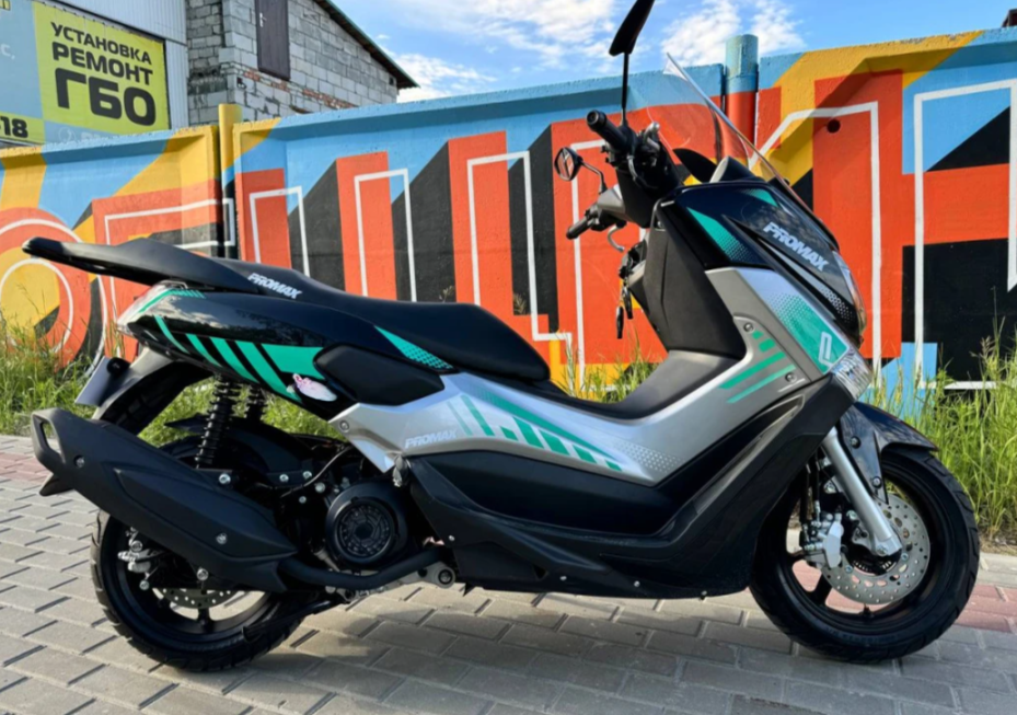 МаксиСкутер PROMAX-Honda PCX-250 (49) в Новошахтинске