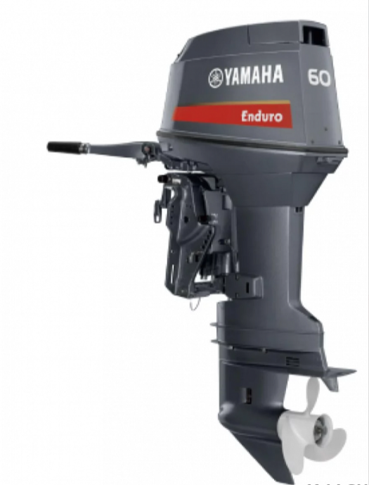Лодочный мотор YAMAHA E60HMHDL в Новошахтинске