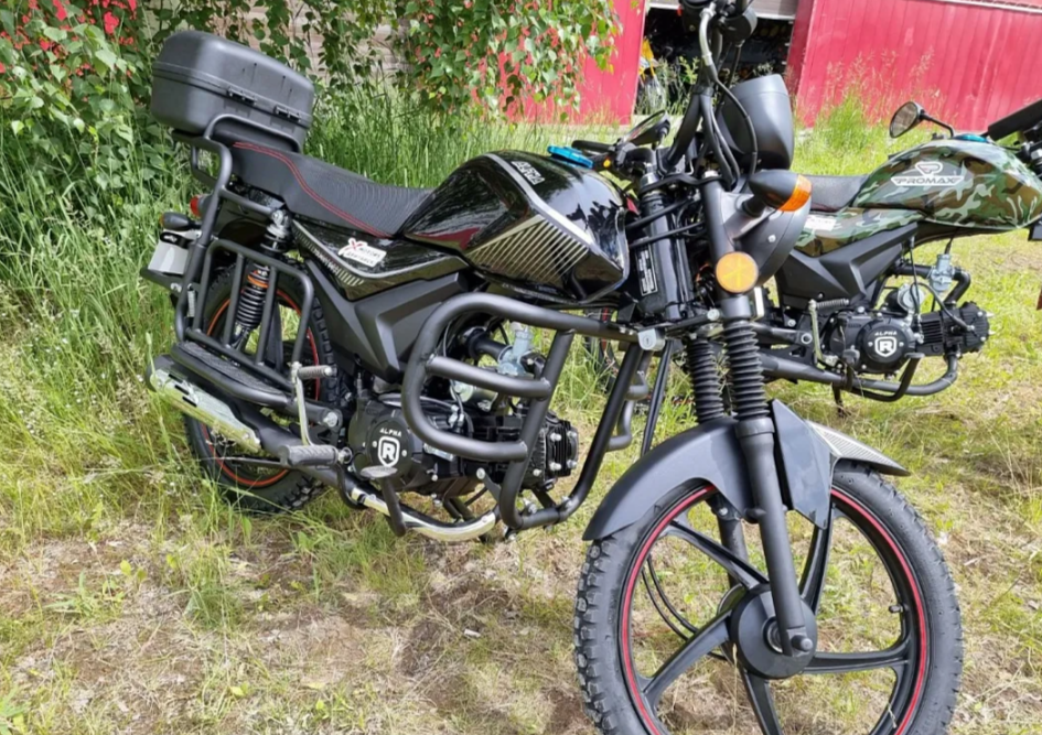 Мопед PROMAX ALPHA TOURIST 150 в Новошахтинске