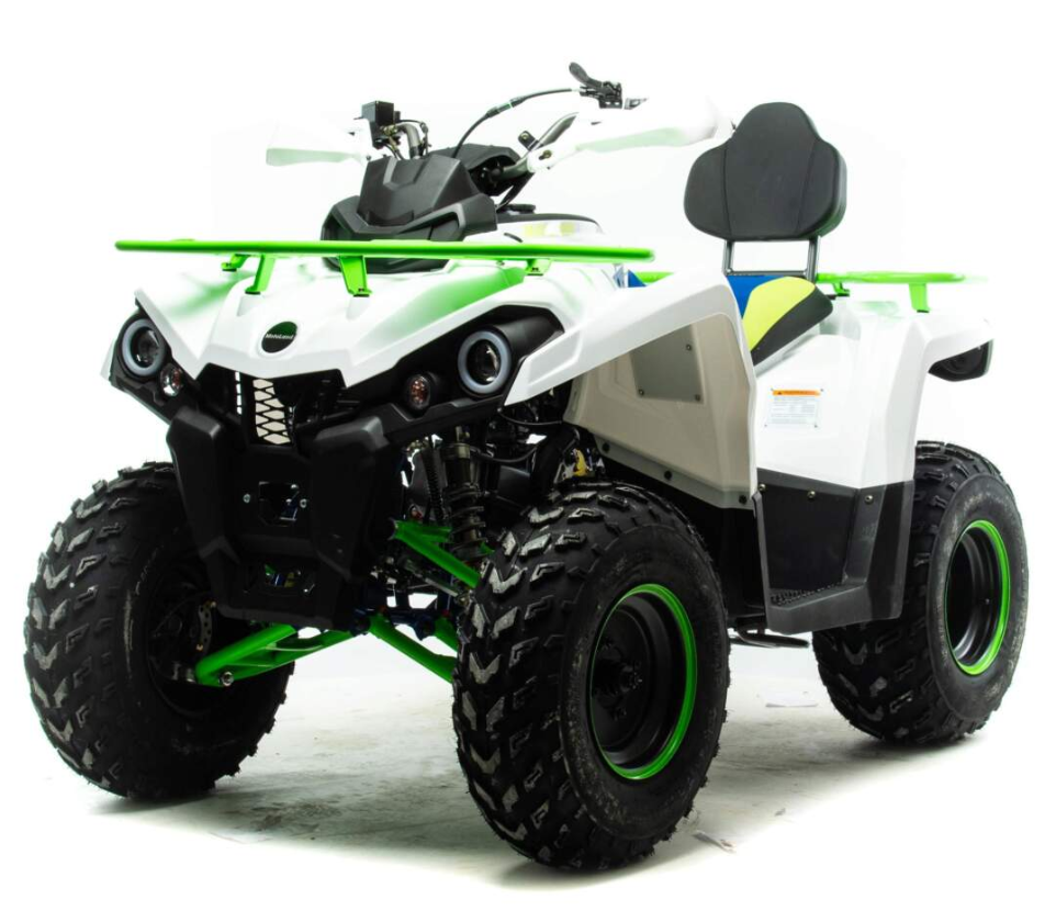 Квадроцикл MOTOLAND (МОТОЛЕНД) VOX200 SHARK (баланс. вал) в Новошахтинске