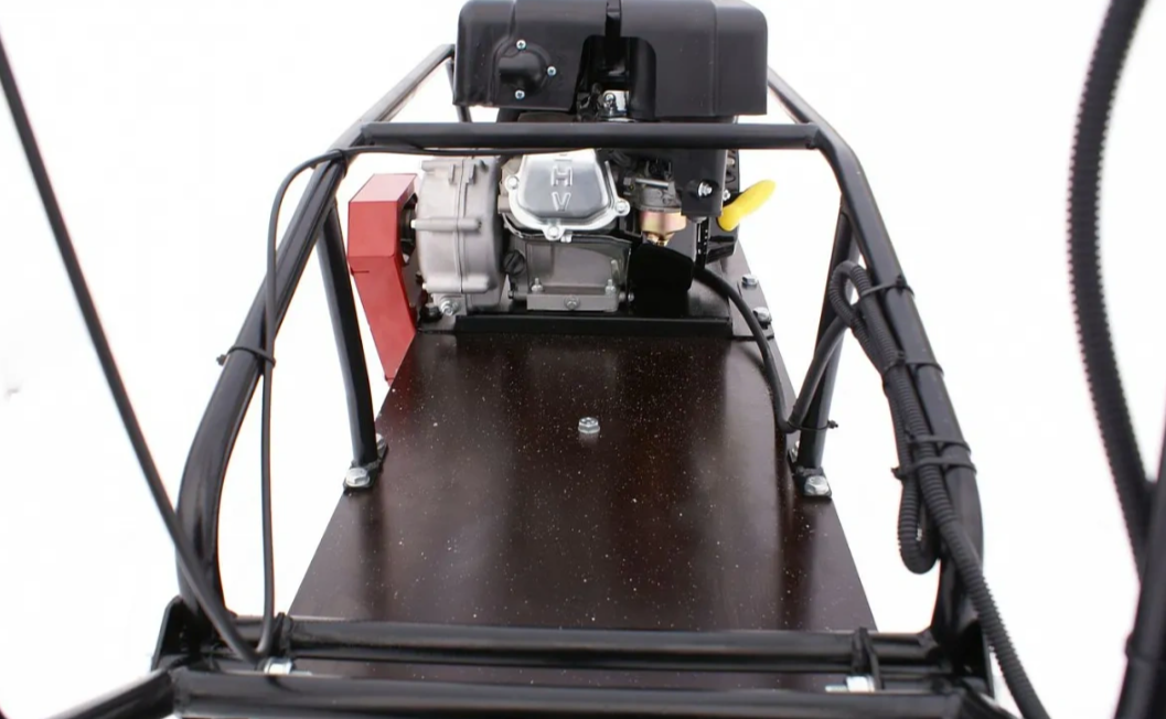 Мотобуксировщик БТС «МАЛЕК»  380/7  БЕЗ э/зап. LIFAN/LONCIN (60 Ватт) в Новошахтинске