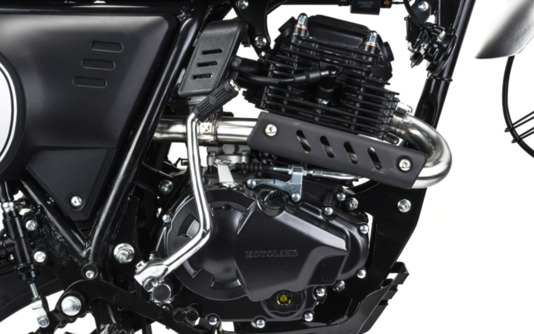 Мотоцикл MOTOLAND (МОТОЛЕНД) LEGEND (XL250-A) (172FMM-5/PR250) в Новошахтинске