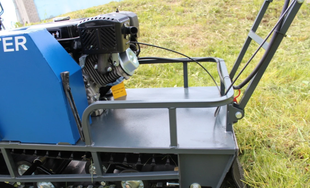 Мотобуксировщик ВЕПС WINTER «ТОРОС» 15 в Новошахтинске