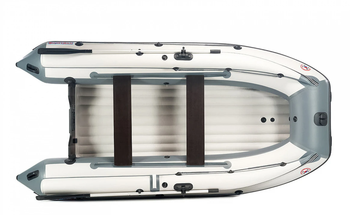 КОМПЛЕКТ ЛОДКА MISHIMO FAMILY LITE 350 + МОТОР 9,9 (15) Л.С. в Новошахтинске