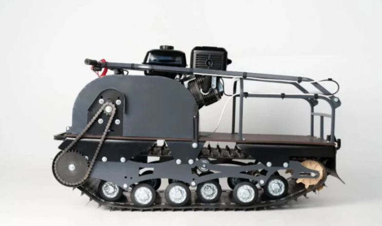 Мотобуксировщик ОНЕГО 500 15 FRONT LIMITED в Новошахтинске