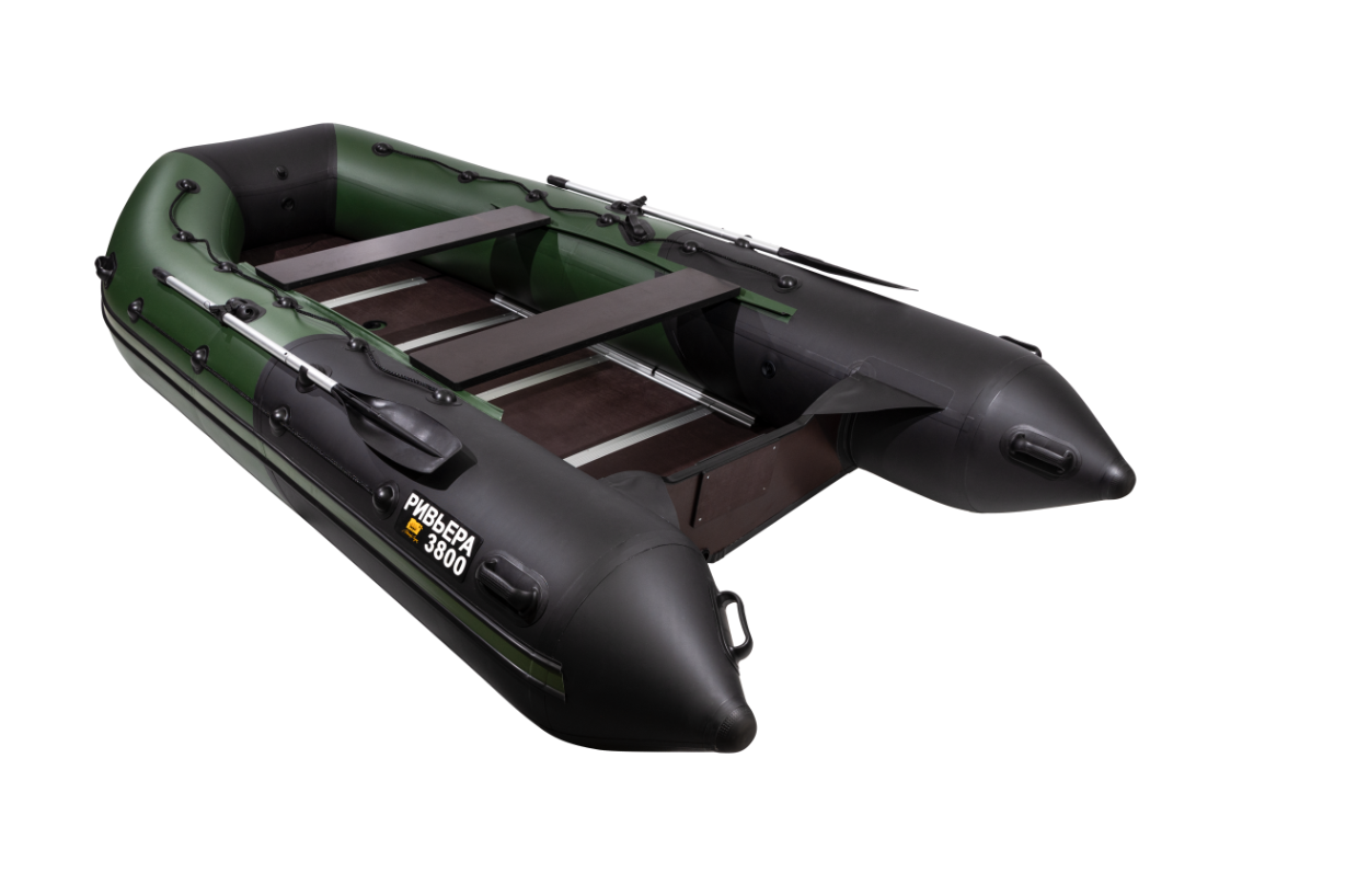 Лодка Ривьера Максима 3800 СК в Новошахтинске