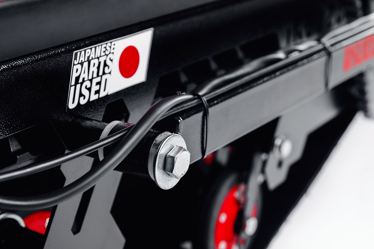 Модуль толкач IKUDZO TERRAIN с подогревом ручек в Новошахтинске