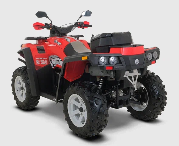 Квадроцикл Русская механика РМ 800 Т серии «Шёлковый путь» в Новошахтинске