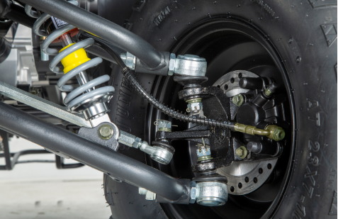 Квадроцикл YACOTA VIKING в Новошахтинске