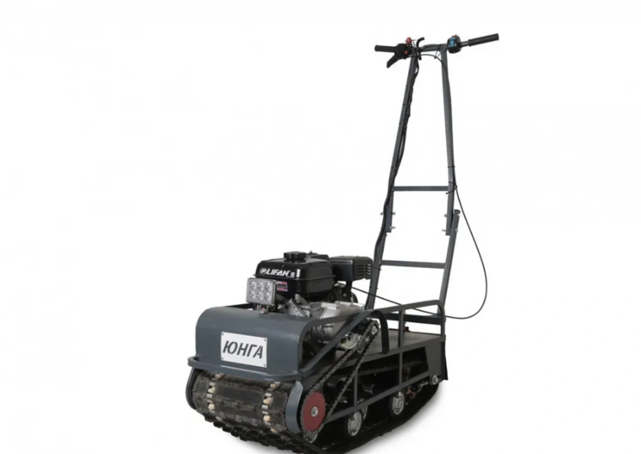 Мотобуксировщик ВЕПС WINTER «ЮНГА» 6.5 в Новошахтинске