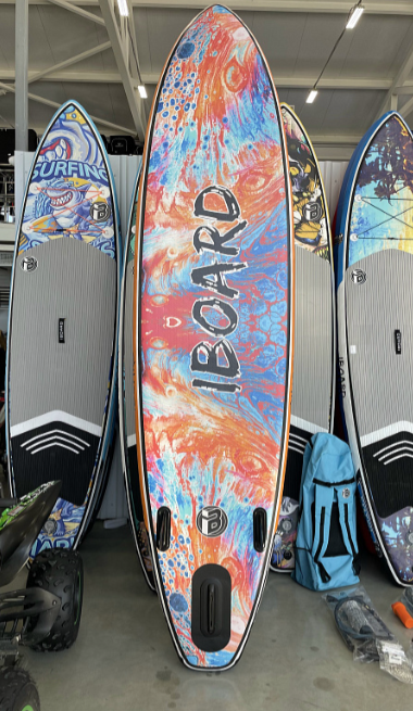 SUP (САП) ДОСКА RAIDEX I BOARD 11’ (332СМ) N 31 в Новошахтинске