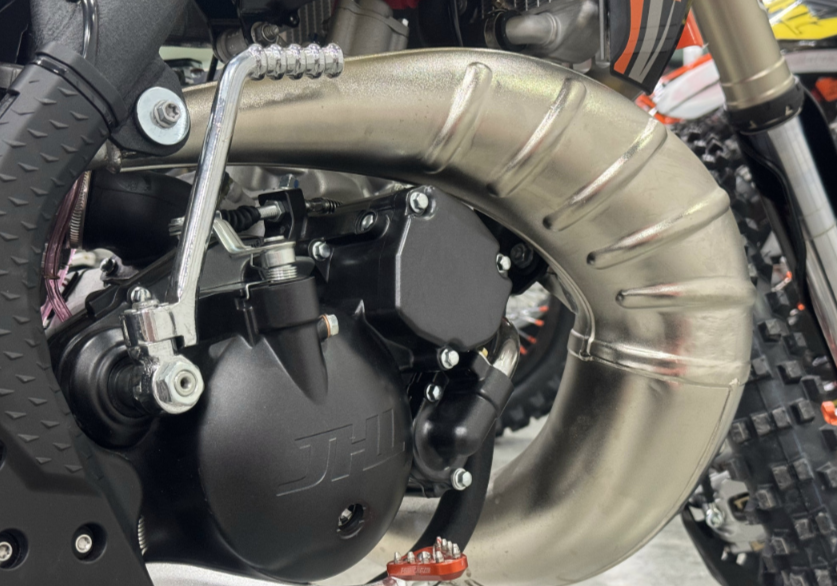 Мотоцикл JHLMOTO JHL M5 MT250 (1E66MM) в Новошахтинске