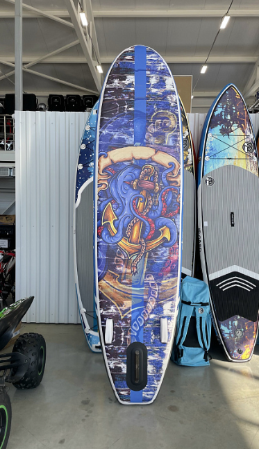 SUP (САП) ДОСКА RAIDEX TAKUMO 10.6’ (320СМ) N 8 в Новошахтинске